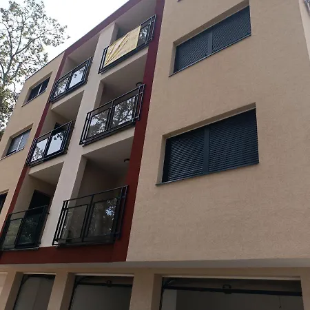 Appartement Porta Infinitas Vrnjačka Banja