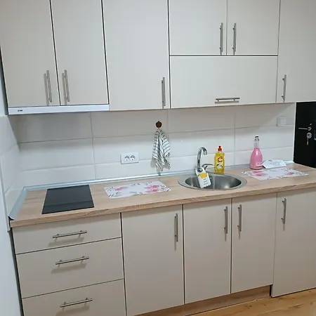 Apartmán Porta Infinitas Centar *