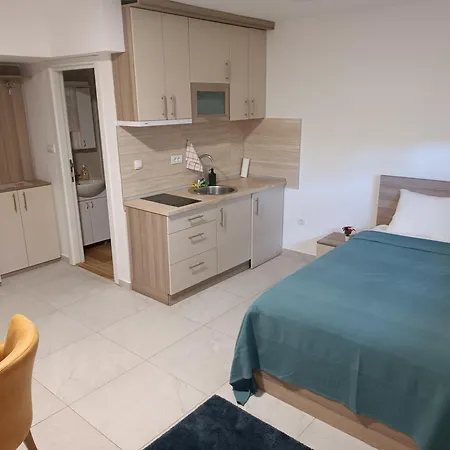 Porta Infinitas Centar Apartmán Vrnjačka Banja