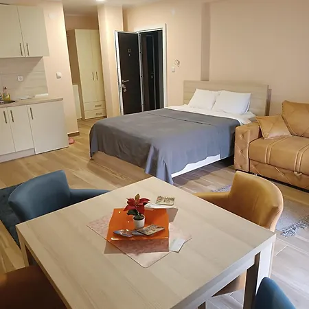 Appartement Porta Infinitas *