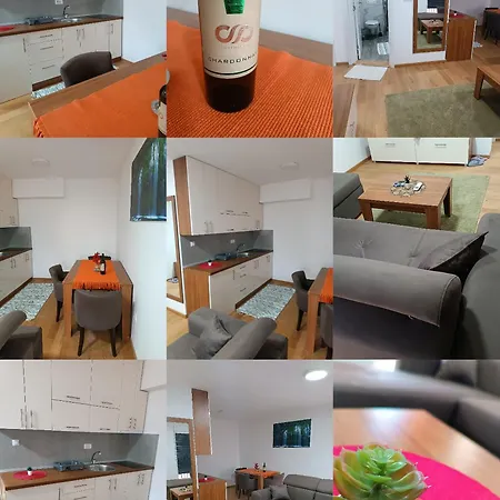 Appartement Porta Infinitas *