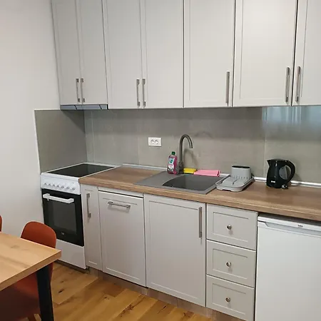 Porta Infinitas Appartement
