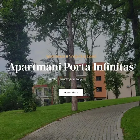Porta Infinitas Centar * Vrnjačka Banja