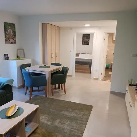 Appartement Porta Infinitas *