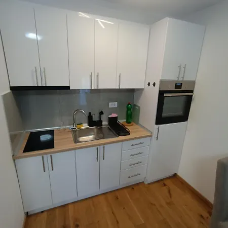 Apartmán Porta Infinitas Centar