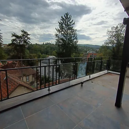 Porta Infinitas Centar 아파트