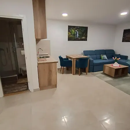 Porta Infinitas Centar Apartmán *