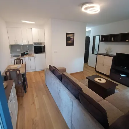 Appartement Porta Infinitas *