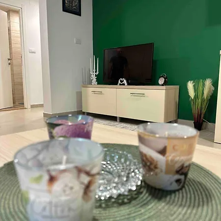 Porta Infinitas Centar Apartmán *