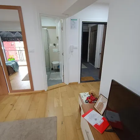 Porta Infinitas Centar Apartmán *