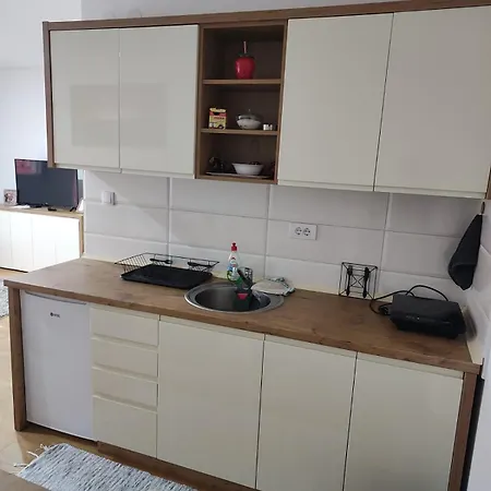 Apartmán Porta Infinitas Centar