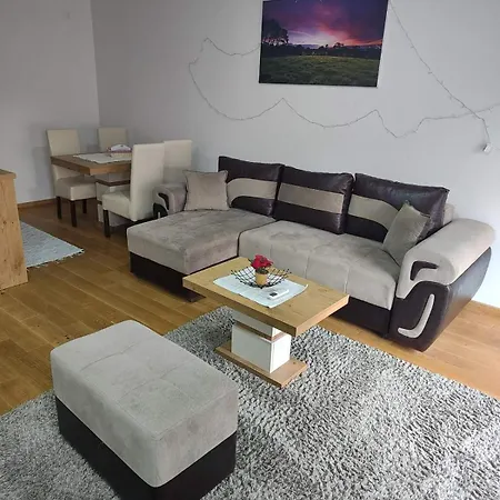 Porta Infinitas Centar Apartmán