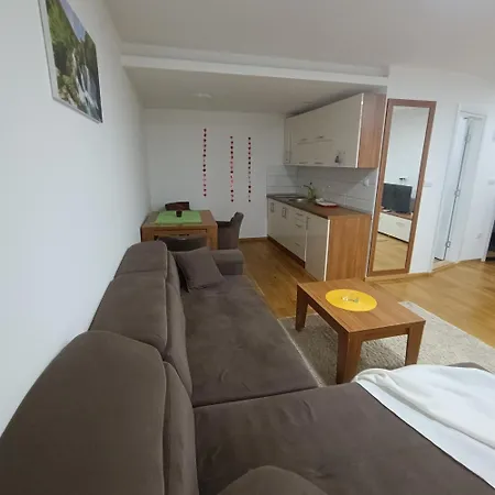 아파트 Porta Infinitas Centar Vrnjačka Banja