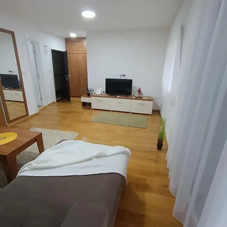 아파트 Porta Infinitas Centar Vrnjačka Banja