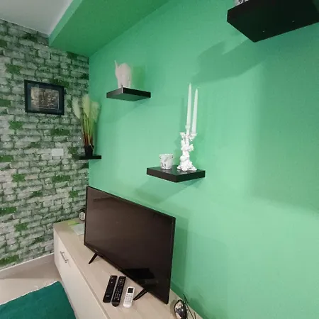 Porta Infinitas Centar 아파트 Vrnjačka Banja