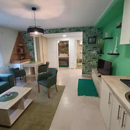 Apartmán Porta Infinitas Centar