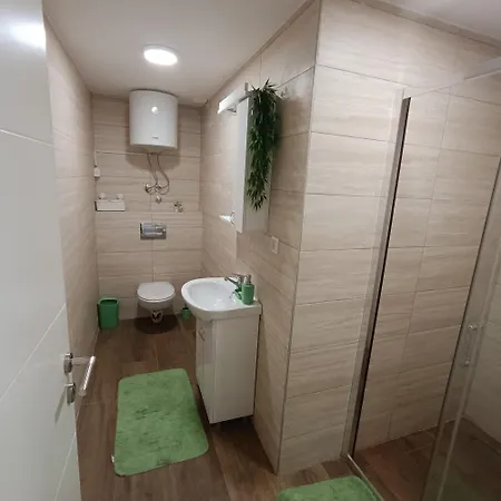 Porta Infinitas Centar Apartmán *