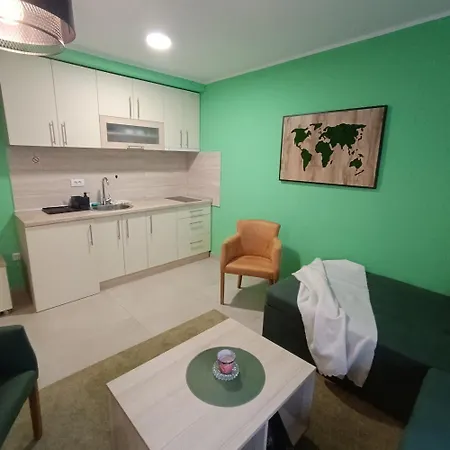 Porta Infinitas Centar 아파트 *